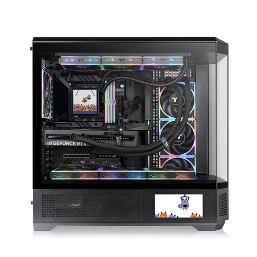 Preview: Thermaltake View 600 TG